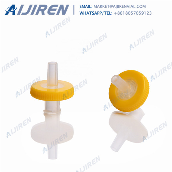 <h3>Syringeless and Syringe Filters | Aijiren Tech Scientific</h3>
